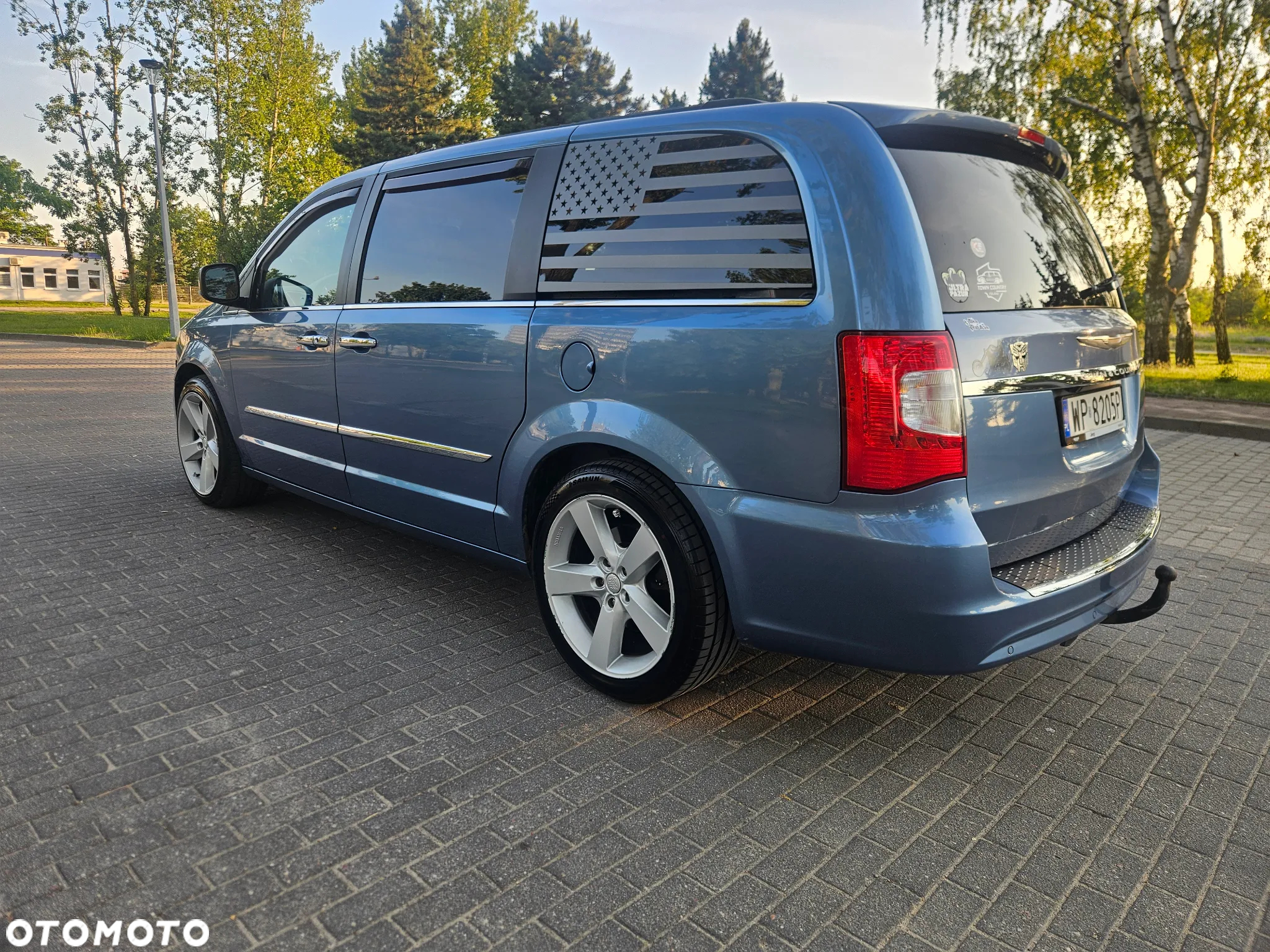 Chrysler Town & Country 3.6 Limited - 5