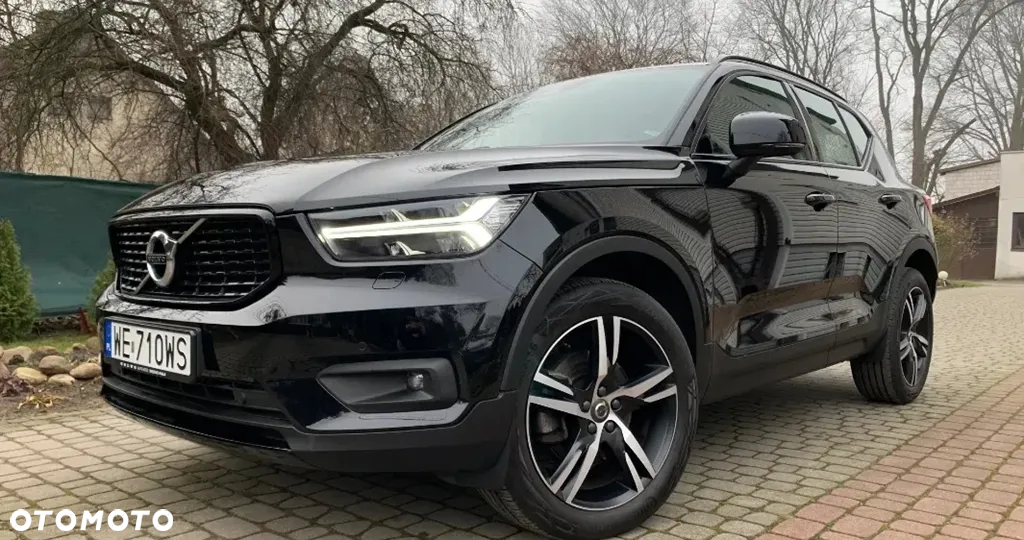 Volvo XC 40 T4 AWD R-Design - 10