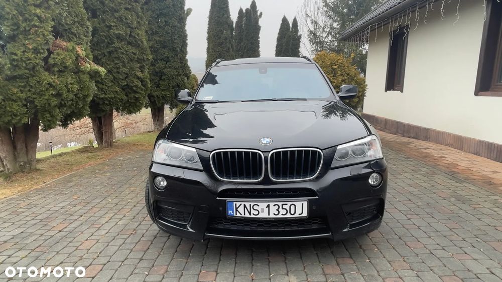 BMW X3 - 1