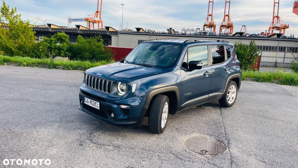 Jeep Renegade 1.5 T4 mHEV Longitude FWD S&S DCT - 6