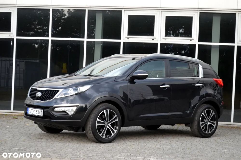 Kia Sportage - 11