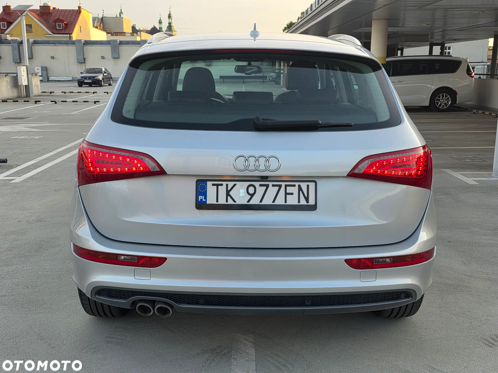 Audi Q5 2.0 TDI quattro Stronic - 4