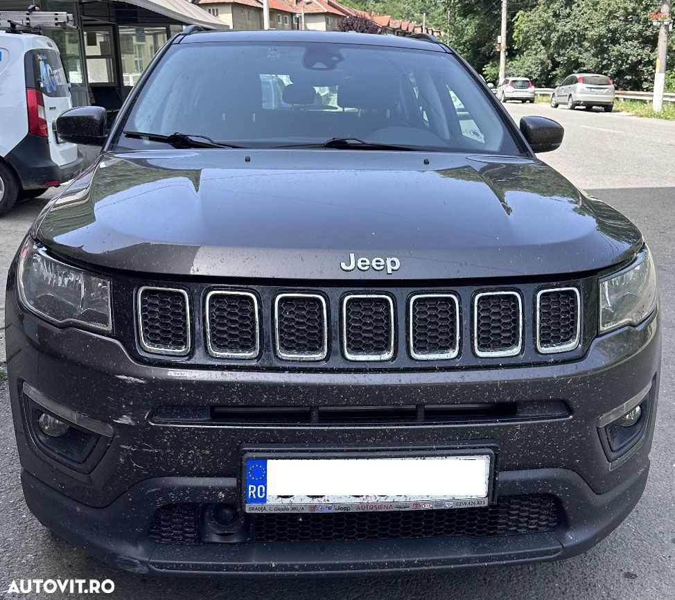 Jeep Compass 2.0 M-Jet 4x4 AT Longitude - 4