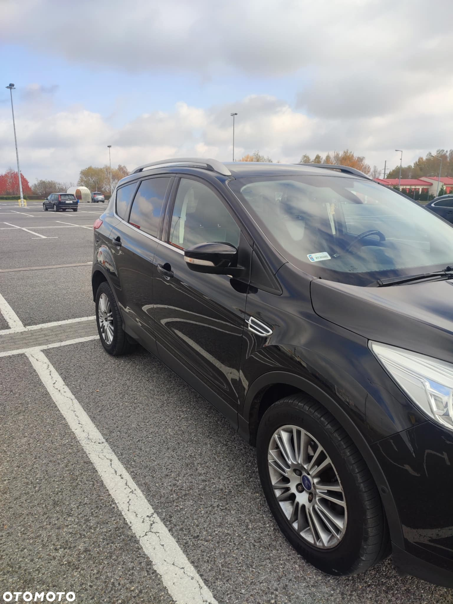 Ford Kuga 1.6 EcoBoost FWD Titanium ASS - 11
