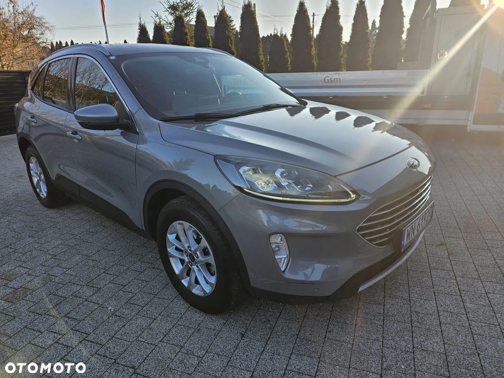 Ford Kuga 2.5 FHEV FWD Titanium X - 9