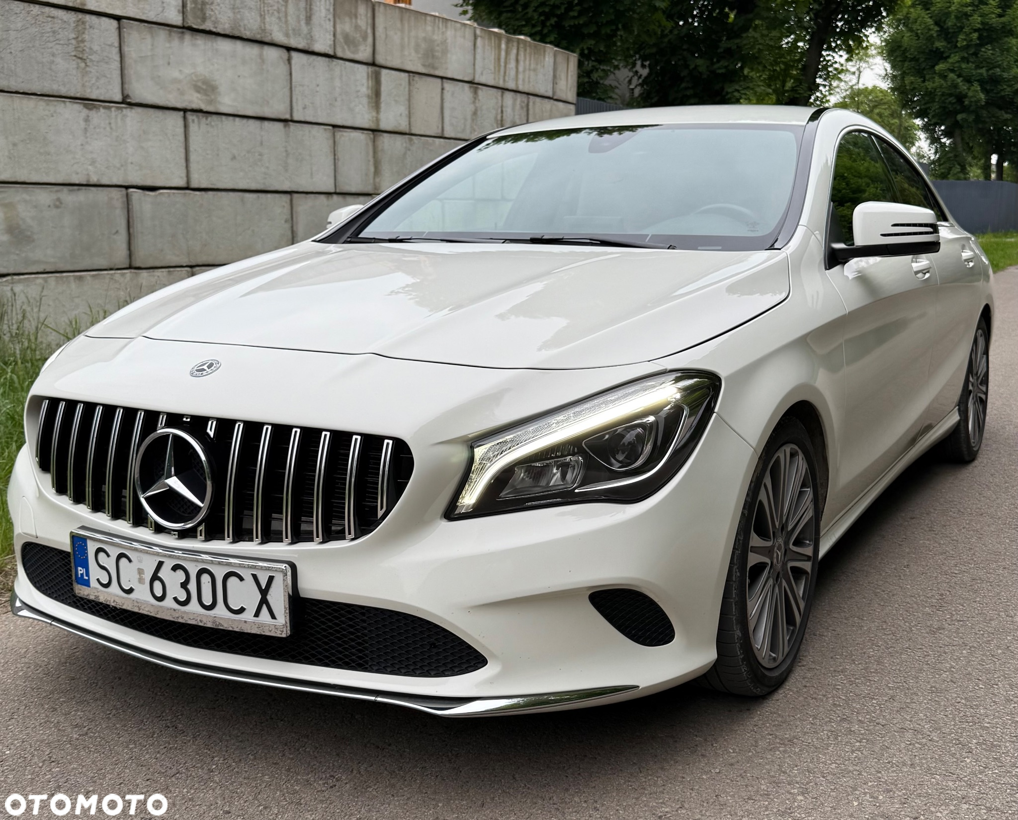 Mercedes-Benz CLA 250 7G-DCT Sport - 3