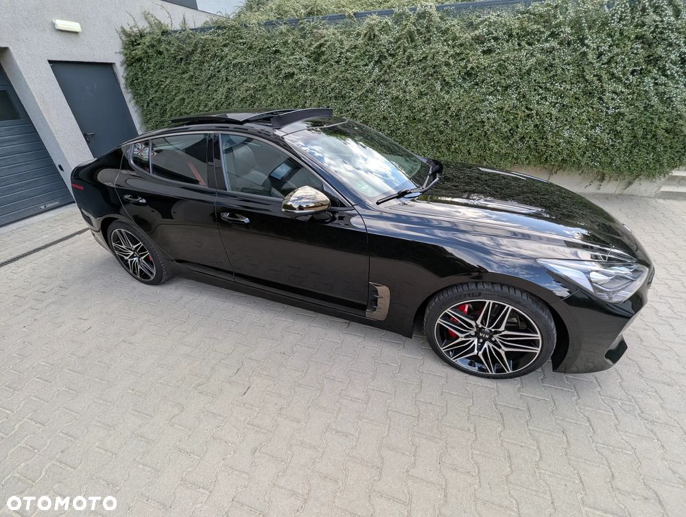 Kia Stinger 3.3 T-GDI V6 GT Prestige Line AWD - 18