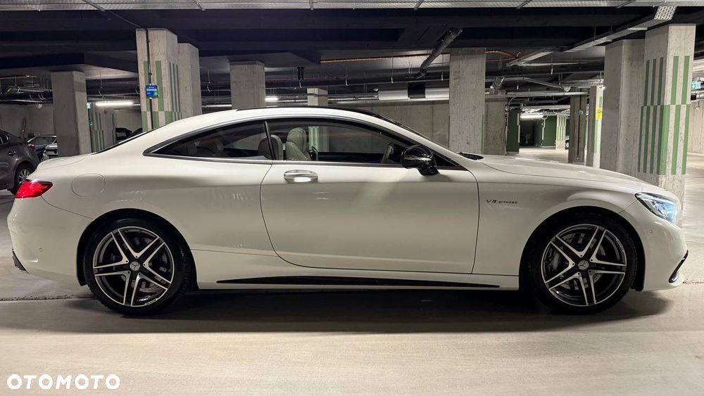 Mercedes-Benz Klasa S 63 AMG - 22
