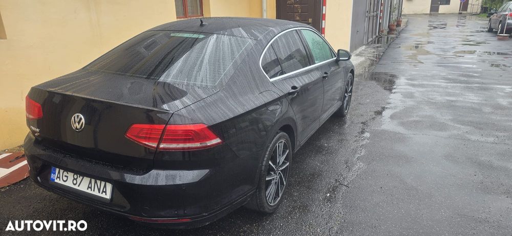 Volkswagen Passat - 5
