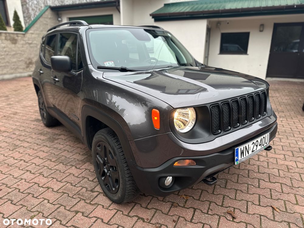 Jeep Renegade - 4