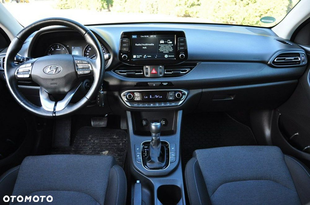 Hyundai i30 1.6 CRDI DCT EDITION 30+ - 30