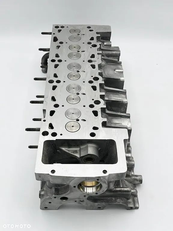 GŁOWICA SPLANOWANA SZCZELNA VW T5 2.5 TDI CARAVELLE DOKA MULTIVAN TRANSPORTER TOUAREG R070103373C AXD AXE BNZ BPC - 9