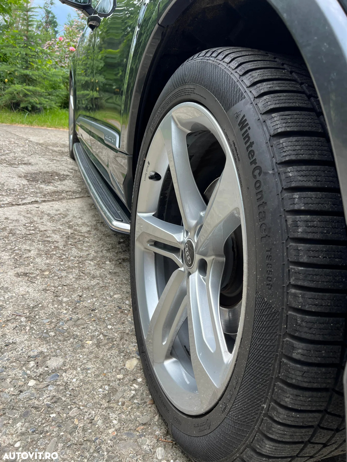 Audi Q7 3.0 50 TDI quattro Tiptronic S Line - 16