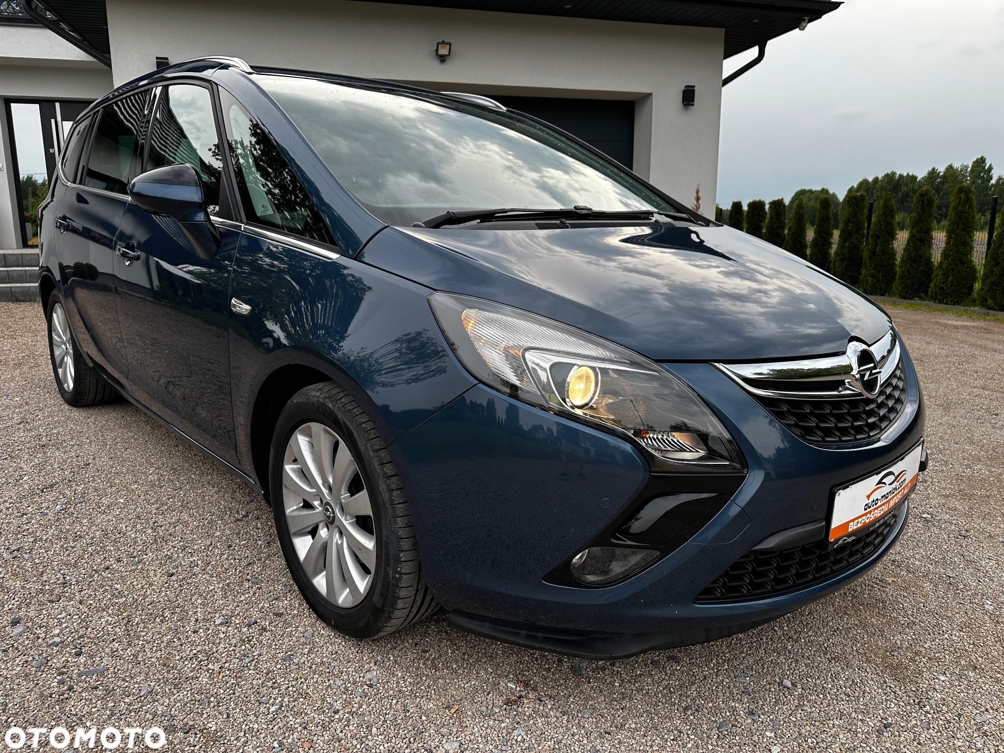 Opel Zafira Tourer 1.6 CDTI ecoFLEX Start/Stop Style - 18