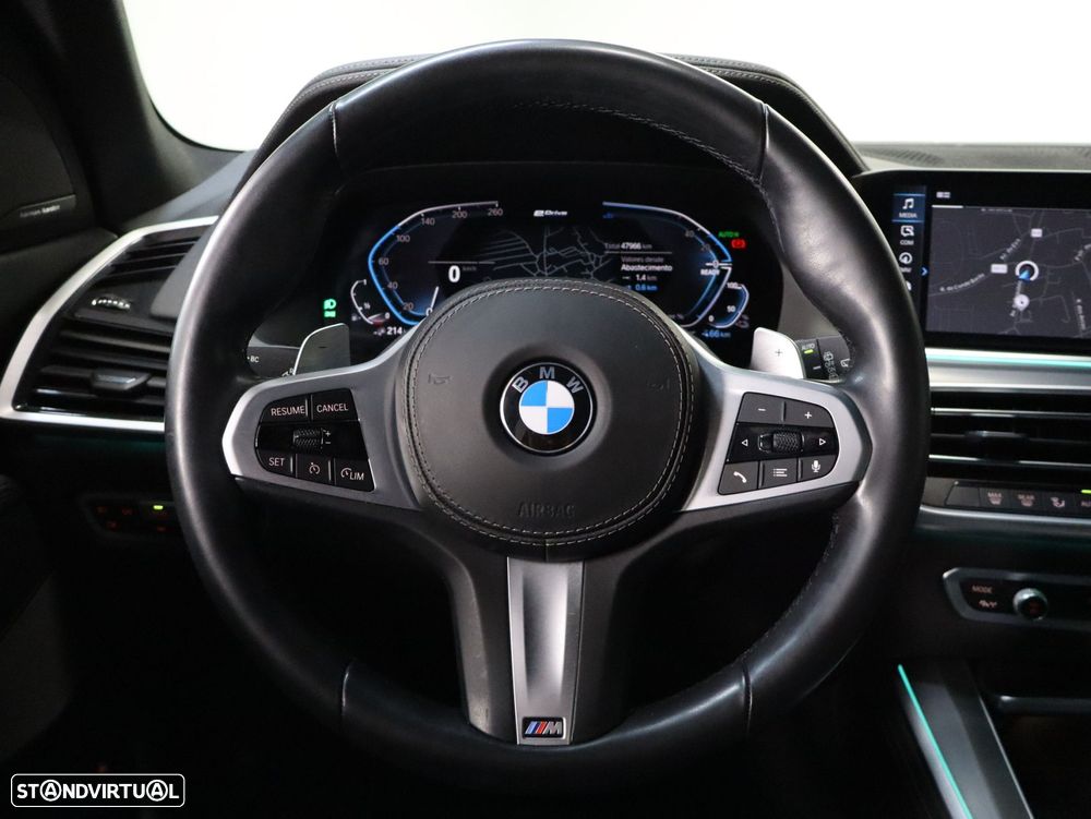 BMW X5 45 e xDrive Pack M - 9