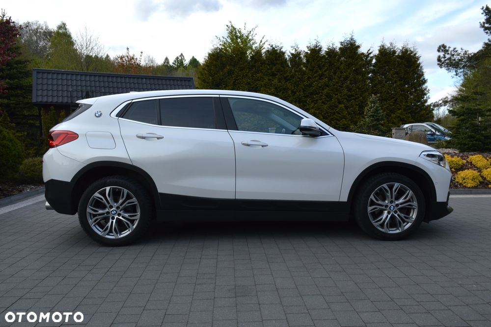 BMW X2 sDrive18d Advantage sport - 10