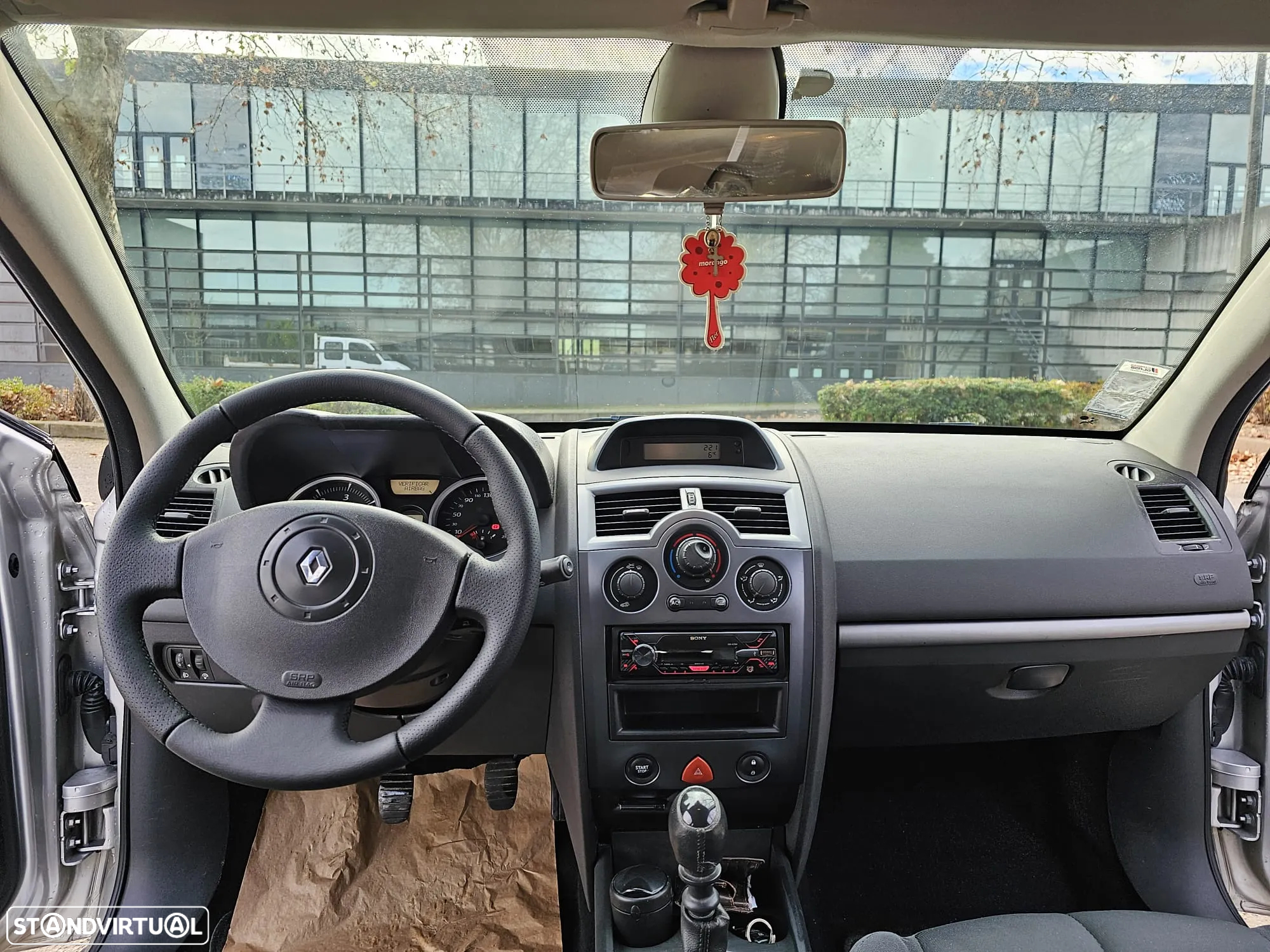 Renault Mégane 1.5 dCi Privilège Luxe - 15