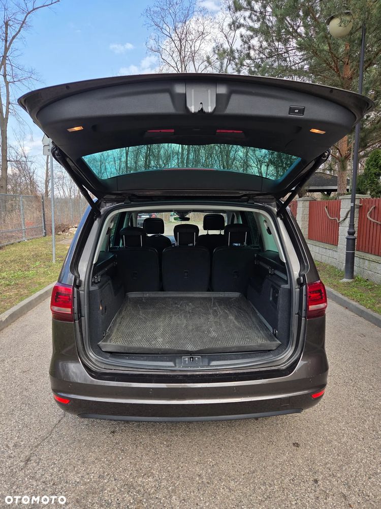 Volkswagen Sharan 2.0 TDI BMT Highline DSG - 8