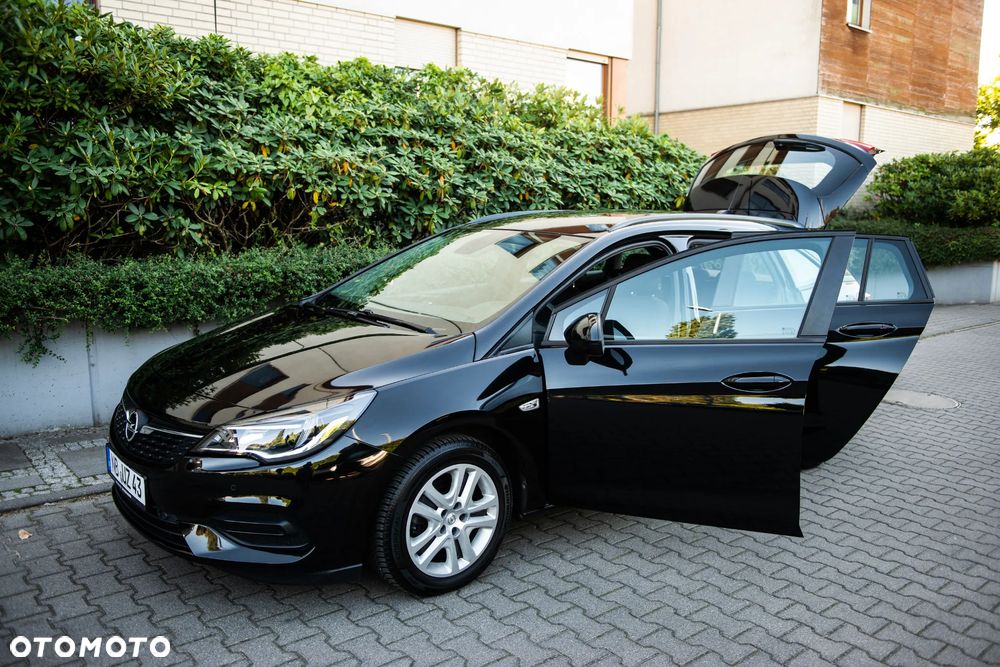 Opel Astra 1.5 D Start/Stop Sports Tourer 2020 - 13
