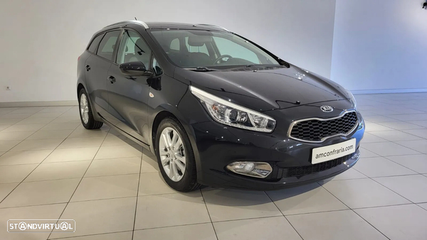 Kia Ceed SW 1.6 CRDi More Edtion