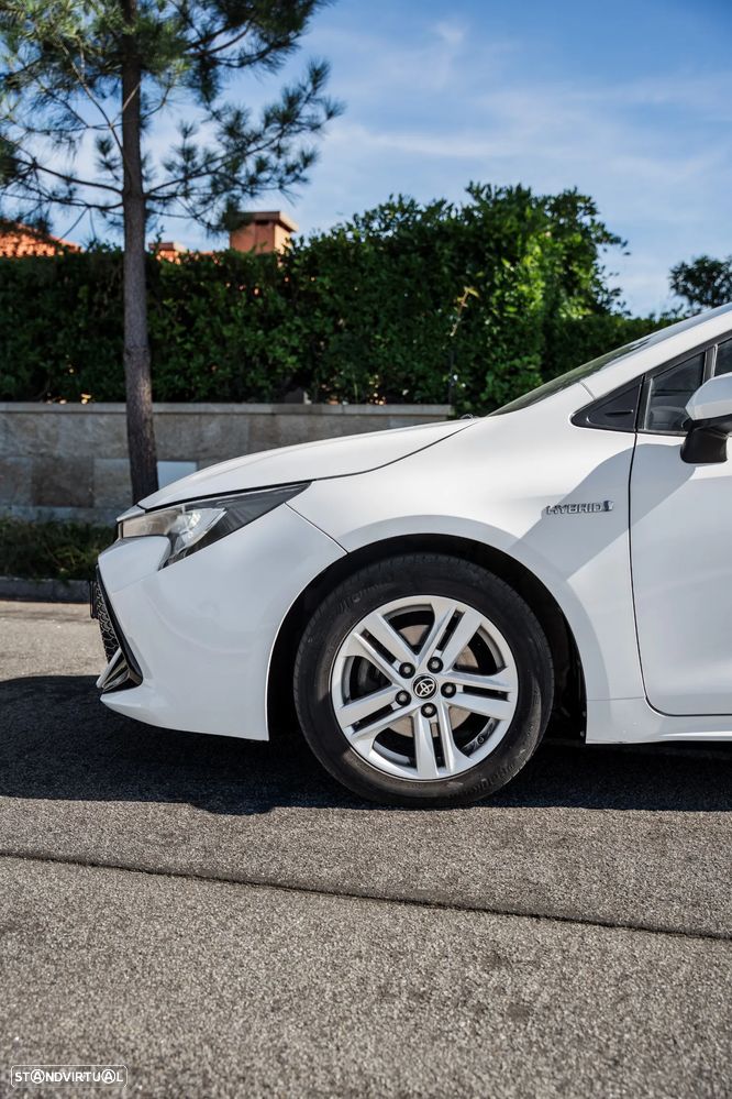 Toyota Corolla 1.8 Hybrid Comfort - 13