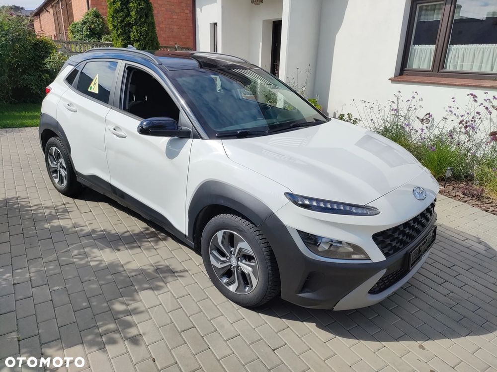 Hyundai Kona - 1