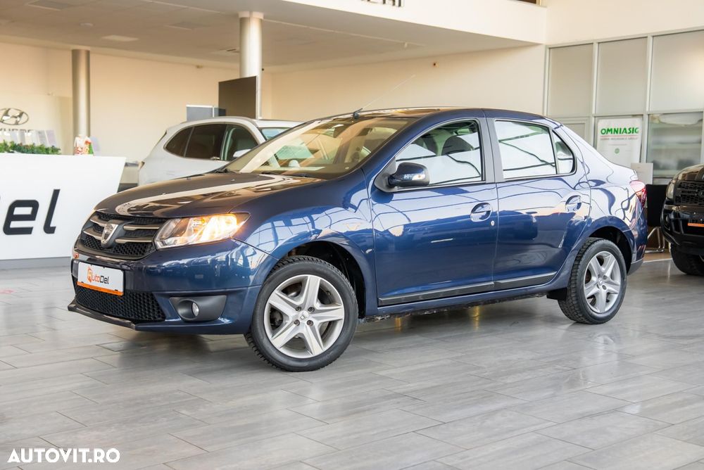 Dacia Logan MCV 1.5 dCi 75 CP Ambiance - 6