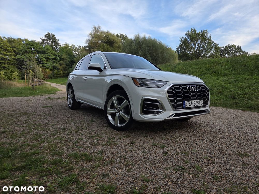 Audi Q5 40 TFSI mHEV Quattro Advanced S tronic - 11