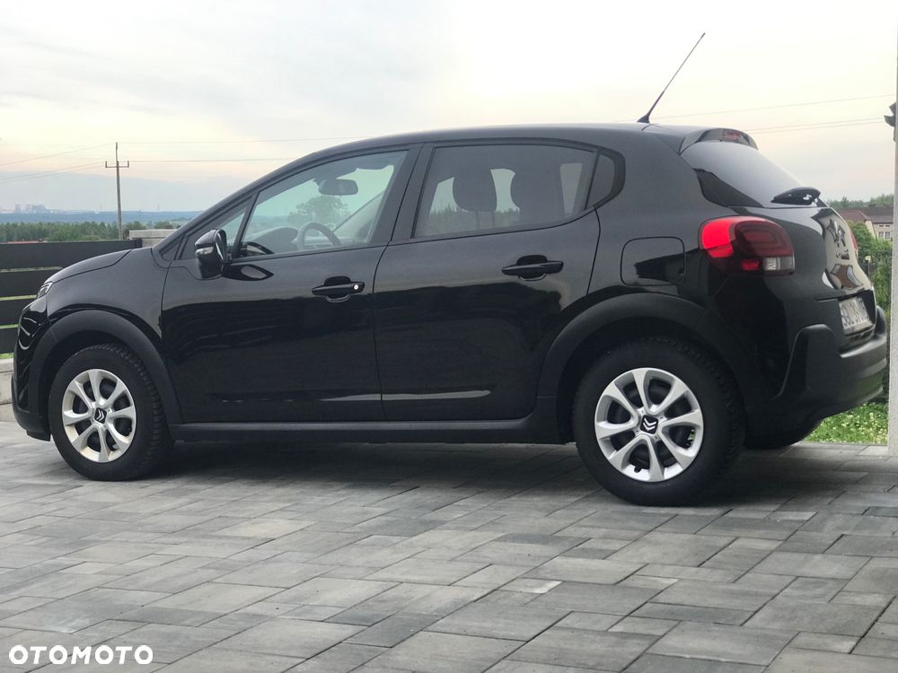 Citroën C3 Pure Tech 82 FEEL - 16