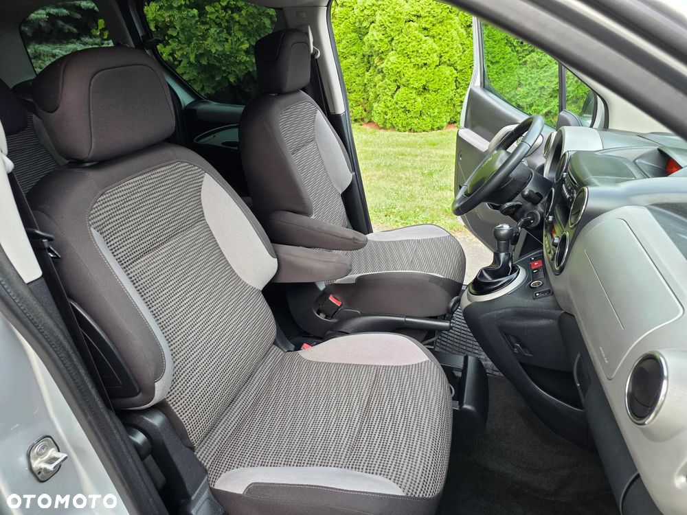 Peugeot Partner 1.6 HDi Trendy - 23