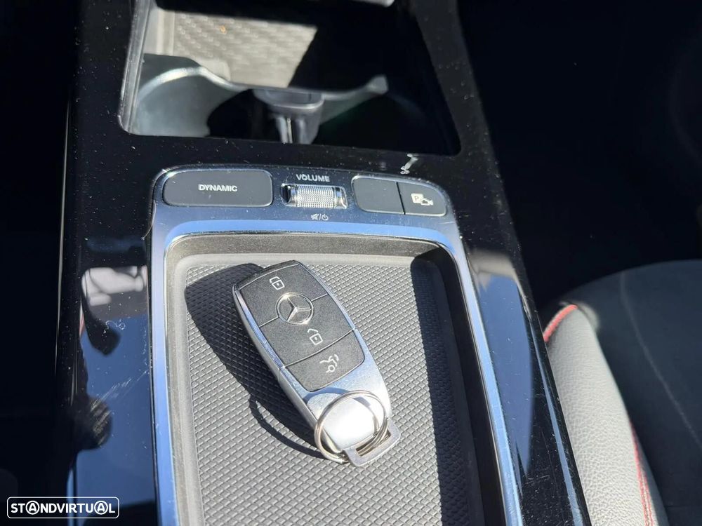 Mercedes-Benz CLA 180 d AMG Line Aut. - 34
