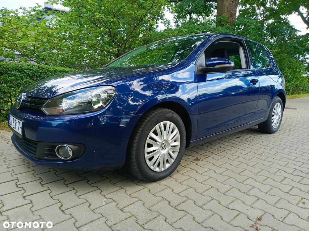 Volkswagen Golf 1.2 TSI Trendline - 5