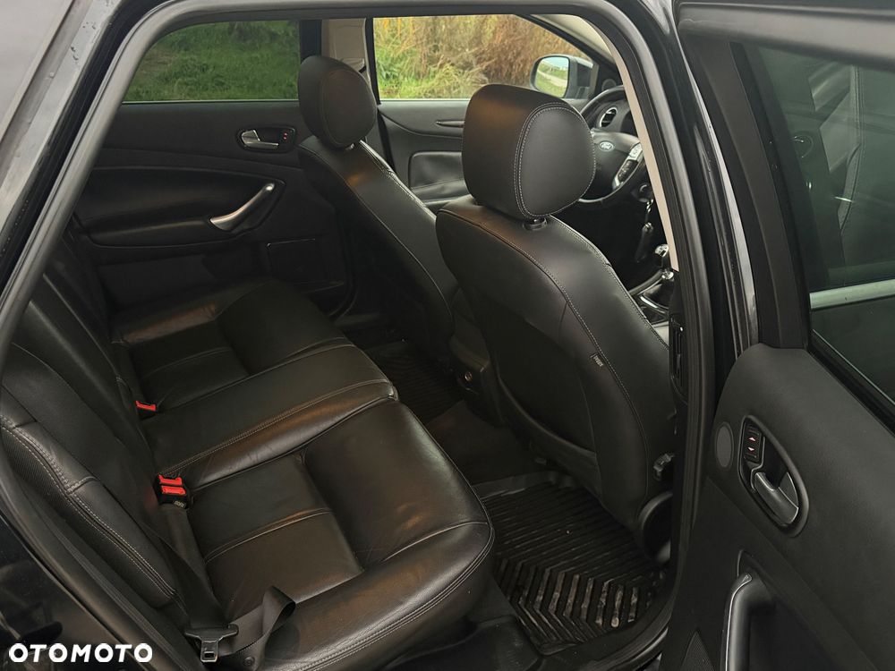 Ford Mondeo 1.8 TDCi Ghia X - 8