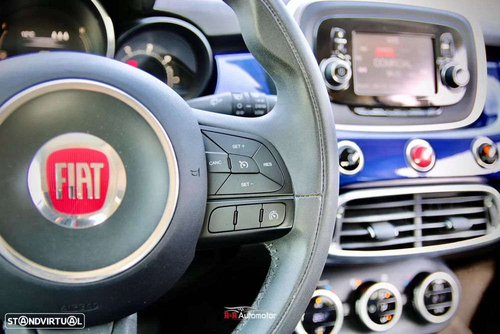 Fiat 500X 1.3 MJ Pop Star J17 S&S - 24