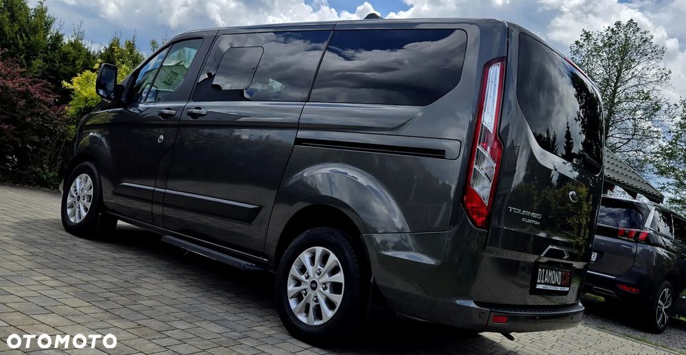 Ford Transit Custom - 17