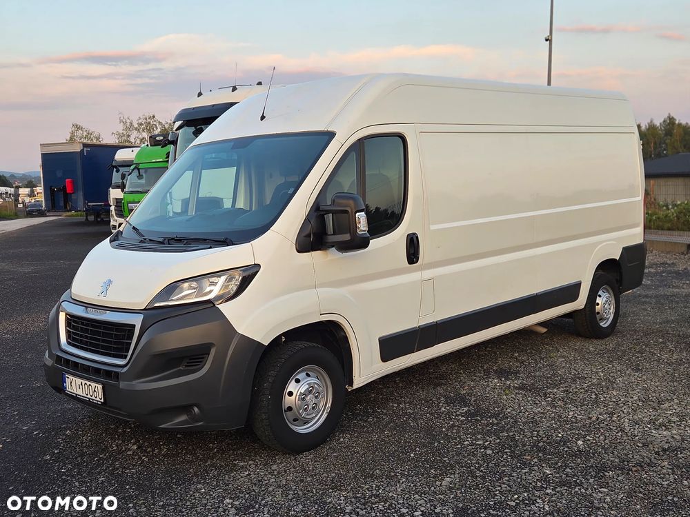 Peugeot Boxer - 1