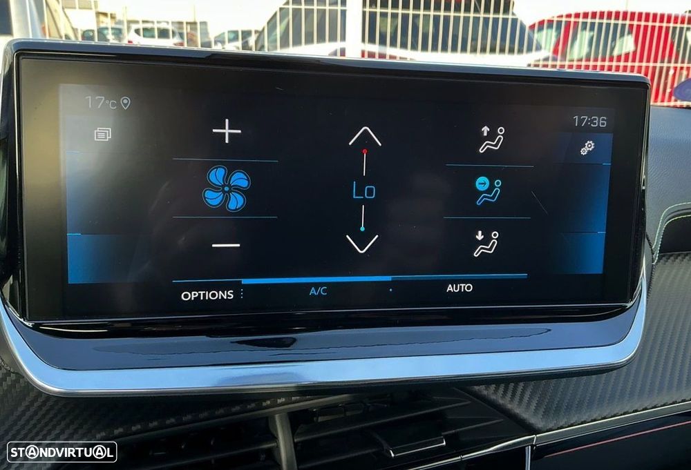 Peugeot 208 PureTech 100 EAT8 GT Pack - 9