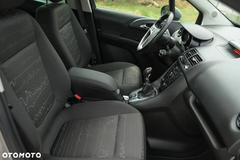 Opel Meriva 1.4 Style - 19