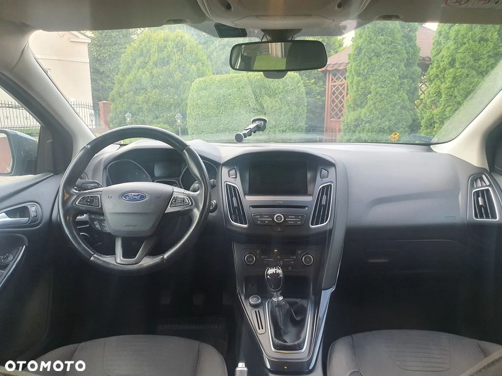 Ford Focus 1.5 TDCi Titanium - 6