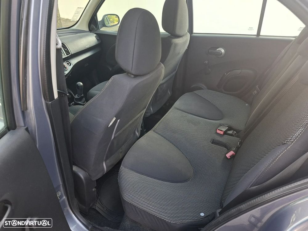 Nissan Micra 1.2 Tekna AC - 7