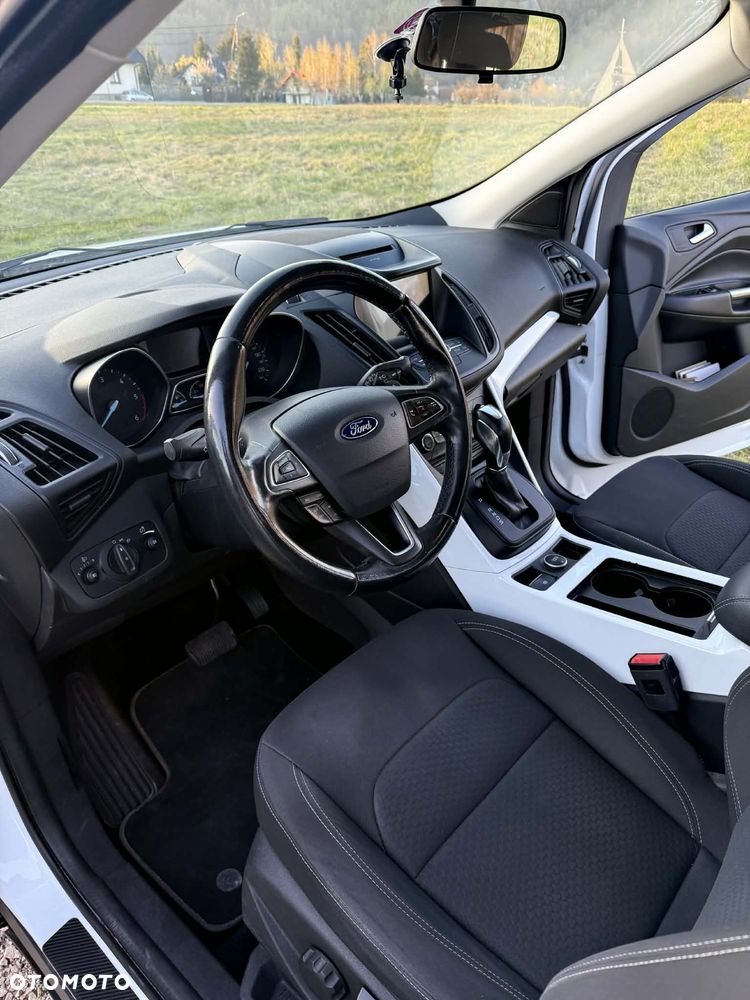 Ford Kuga 2.0 TDCi 4x4 Titanium - 12