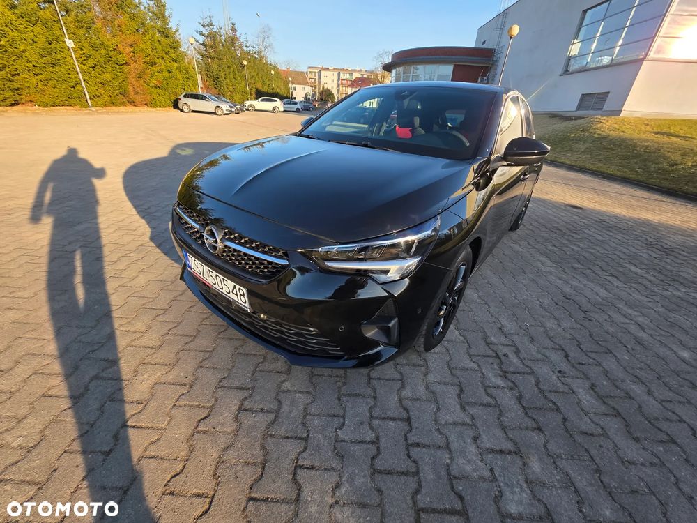 Opel Corsa 1.2 Direct Injection Turbo Start/Stop GS Line - 8