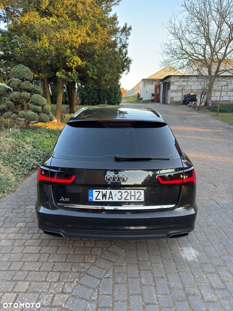 Audi A6 Avant 2.0 TDI Ultra DPF S tronic - 4