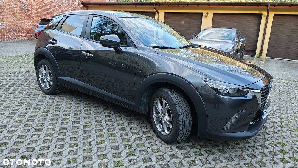 Mazda CX-3 2.0 Skyenergy - 2