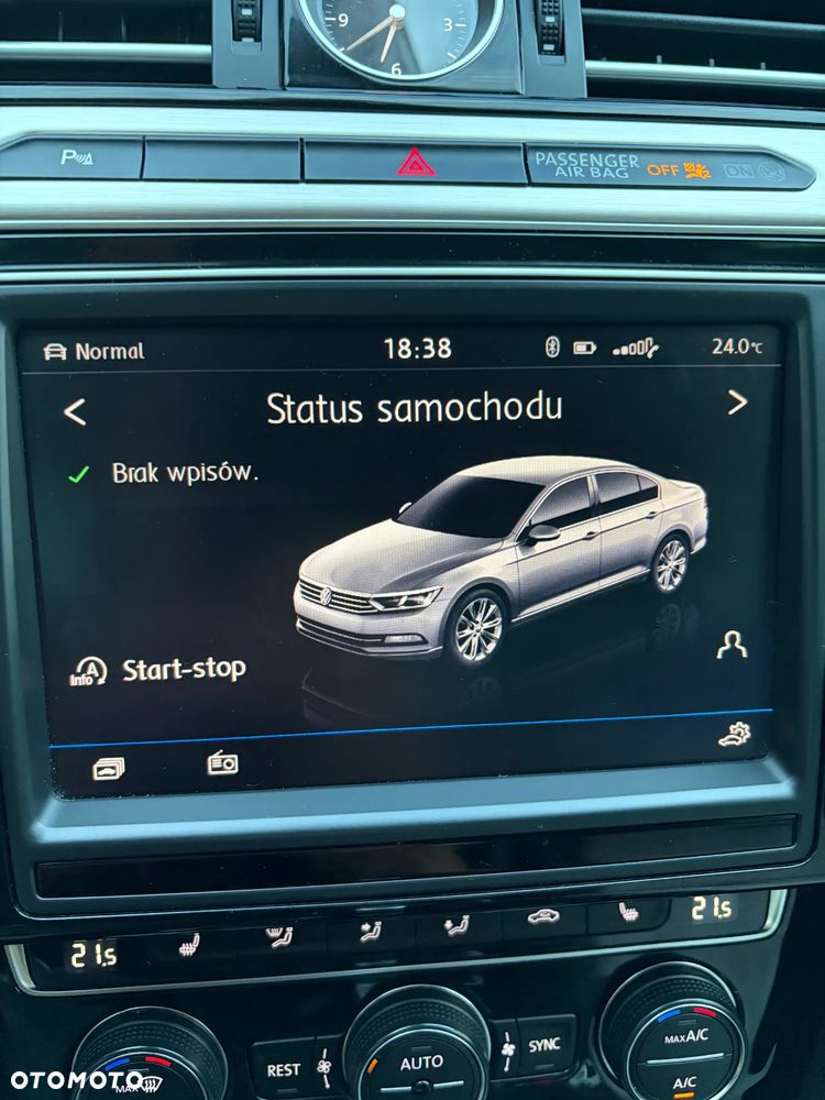Volkswagen Passat 2.0 TSI BMT Highline DSG - 10