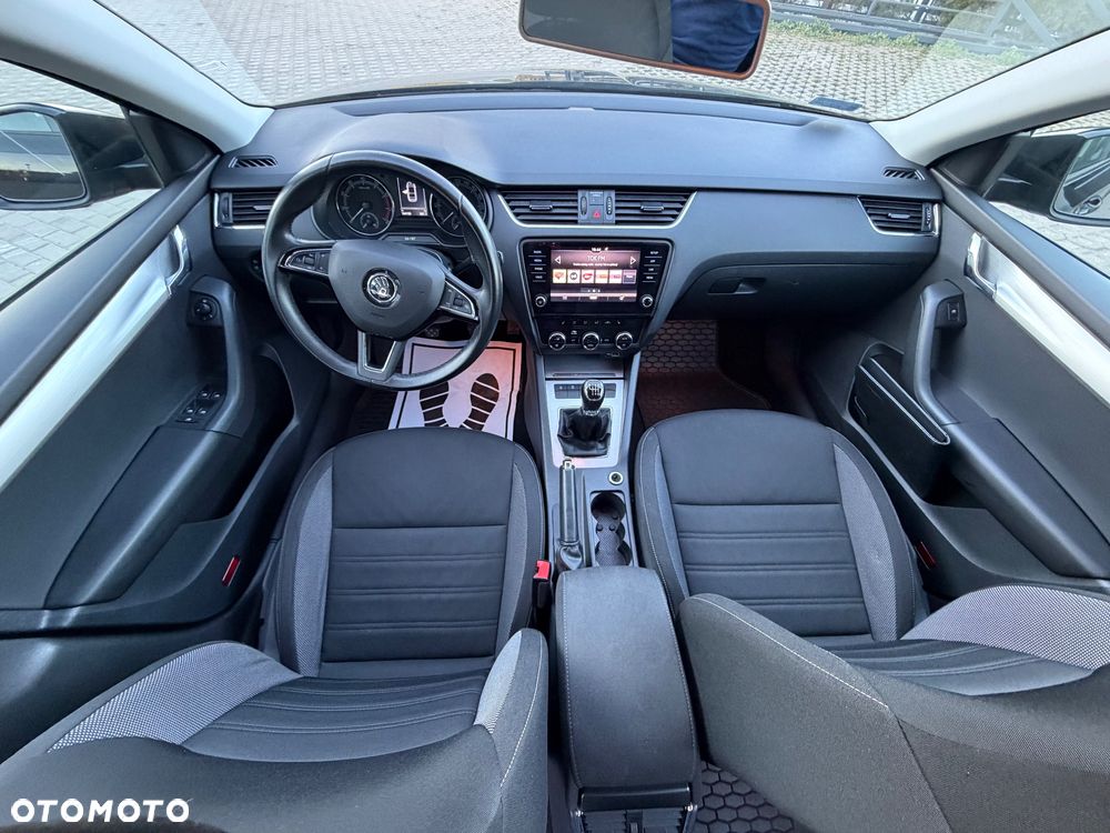 Skoda Octavia 1.5 TSI GPF ACT Style - 9