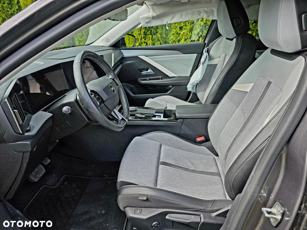 Opel Astra 1.5 D Automatik Elegance - 11