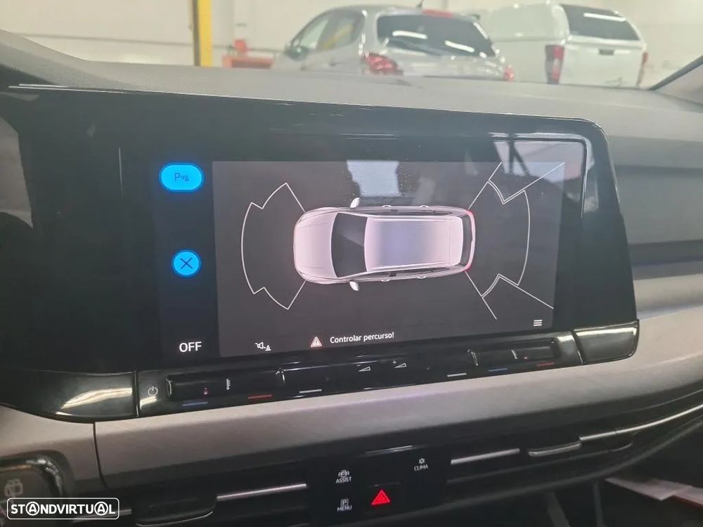 VW Golf Variant 2.0 TDi Life - 7