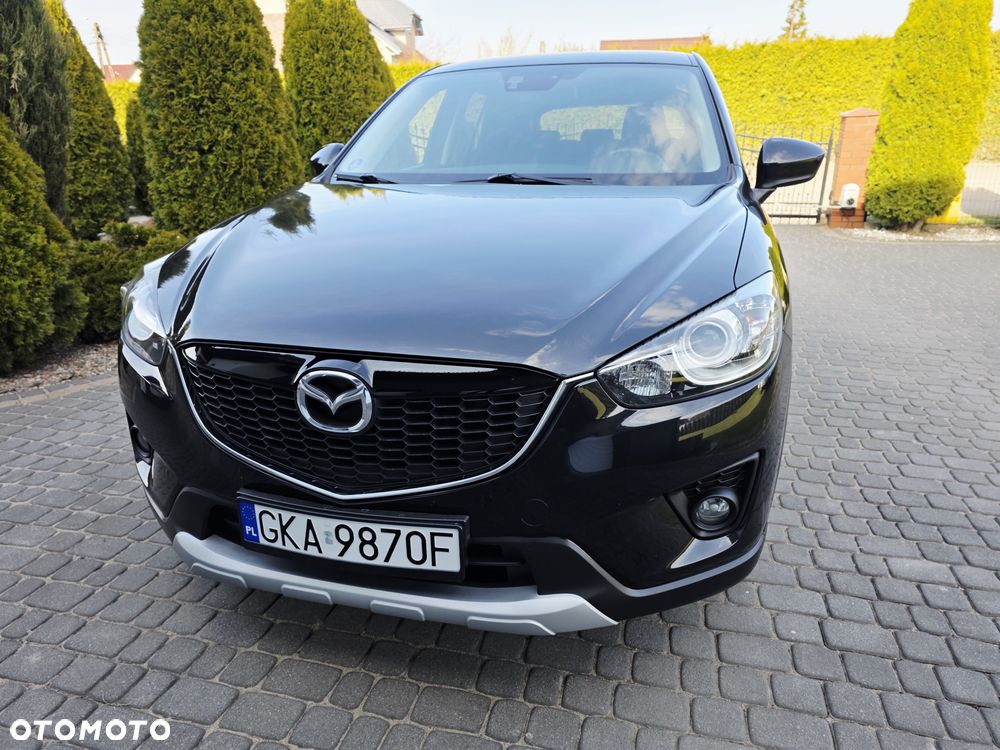 Mazda CX-5 SKYACTIV-G 165 Exclusive-Line - 22