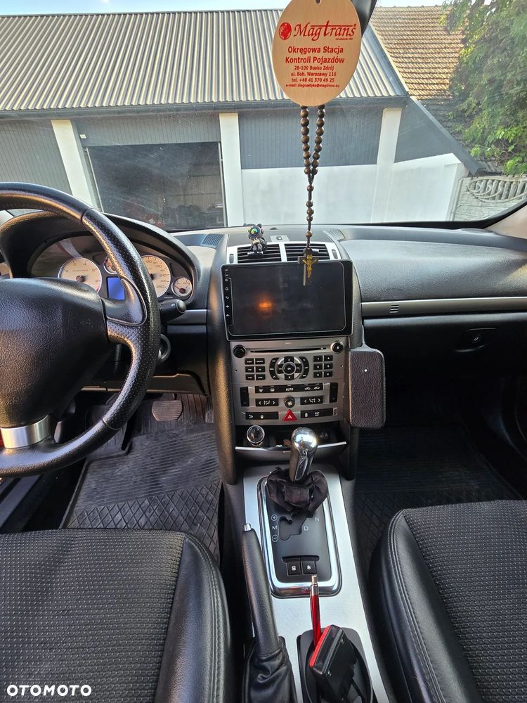 Peugeot 407 3.0 V6 Sport - 7